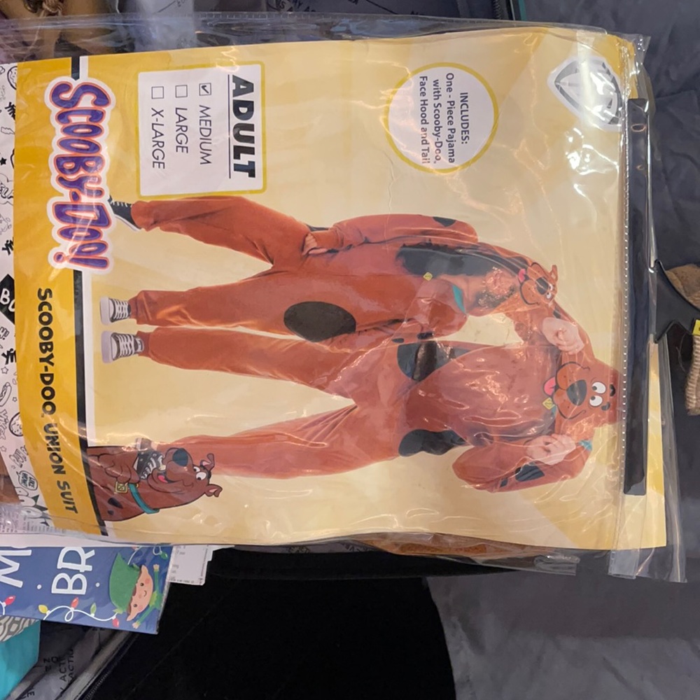 Scooby doo costume